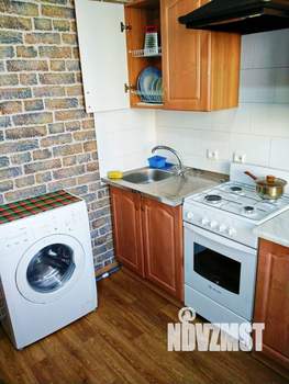 1-к квартира, на длительный срок, 40м2, 4/6 этаж