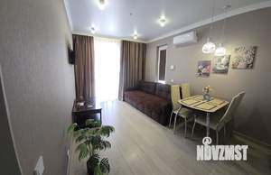 1-к квартира, посуточно, 37м2, 17/20 этаж