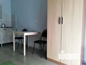1-к квартира, посуточно, 19м2, 1/1 этаж