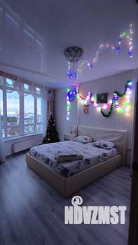 2-к квартира, посуточно, 58м2, 6/9 этаж