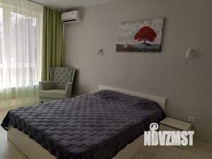 1-к квартира, посуточно, 38м2, 2/7 этаж