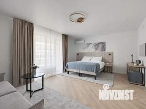 1-к квартира, посуточно, 30м2, 2/7 этаж