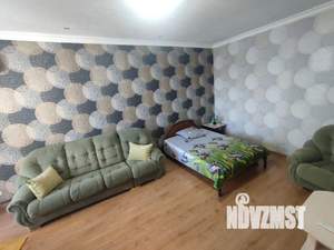 1-к квартира, посуточно, 40м2, 3/4 этаж