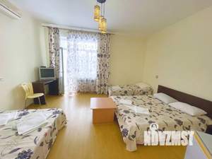 1-к квартира, посуточно, 24м2, 3/3 этаж