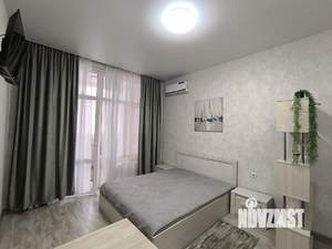 Студия квартира, на длительный срок, 30м2, 3/4 этаж