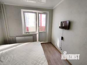 1-к квартира, на длительный срок, 38м2, 8/16 этаж