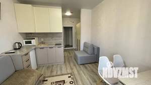 Студия квартира, посуточно, 20м2, 2/6 этаж