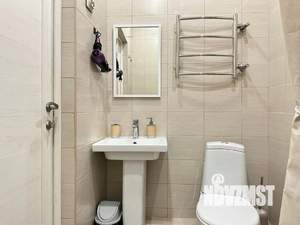1-к квартира, посуточно, 26м2, 1/1 этаж