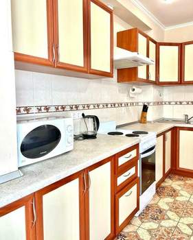 1-к квартира, на длительный срок, 42м2, 2/7 этаж