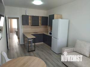 1-к квартира, посуточно, 45м2, 6/6 этаж