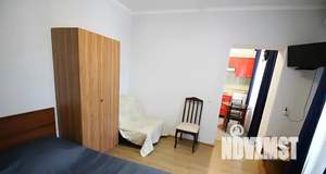 2-к квартира, посуточно, 45м2, 1/4 этаж