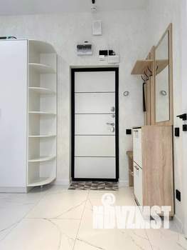 1-к квартира, посуточно, 40м2, 1/7 этаж