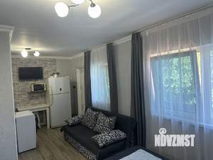 Студия квартира, на длительный срок, 24м2, 2/2 этаж
