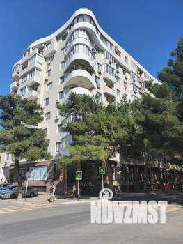 1-к квартира, посуточно, 44м2, 5/9 этаж