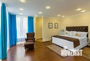 1-к квартира, посуточно, 48м2, 1/1 этаж