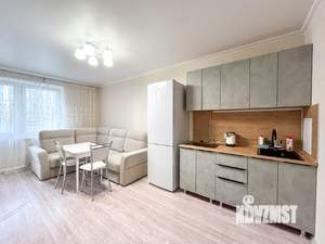 1-к квартира, на длительный срок, 42м2, 3/16 этаж