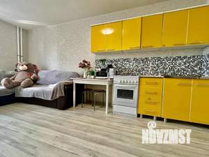 1-к квартира, посуточно, 28м2, 9/16 этаж