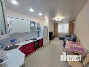 1-к квартира, на длительный срок, 46м2, 8/19 этаж