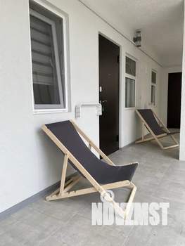 1-к квартира, посуточно, 30м2, 1/2 этаж