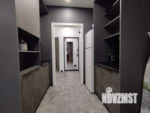 2-к квартира, посуточно, 40м2, 3/12 этаж