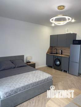 Студия квартира, на длительный срок, 40м2, 5/7 этаж