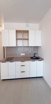 Студия квартира, на длительный срок, 29м2, 3/18 этаж