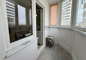 1-к квартира, на длительный срок, 36м2, 8/9 этаж