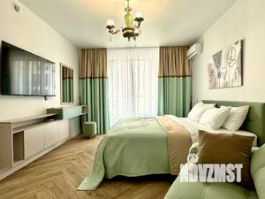 1-к квартира, посуточно, 60м2, 4/7 этаж