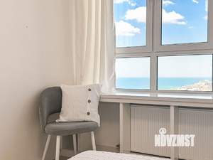 1-к квартира, посуточно, 33м2, 7/9 этаж