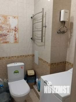 1-к квартира, посуточно, 38м2, 1/9 этаж