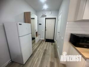 1-к квартира, посуточно, 35м2, 1/7 этаж