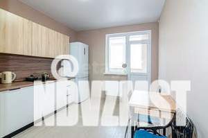 1-к квартира, на длительный срок, 44м2, 13/18 этаж