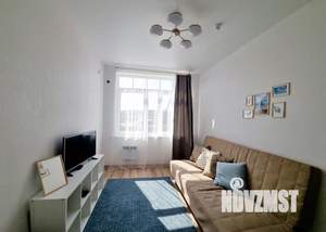 1-к квартира, посуточно, 49м2, 1/1 этаж