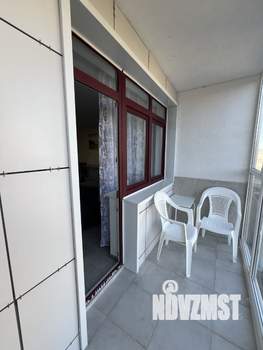 Студия квартира, посуточно, 36м2, 3/7 этаж