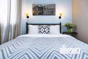 1-к квартира, посуточно, 49м2, 1/1 этаж