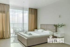 1-к квартира, посуточно, 55м2, 1/1 этаж