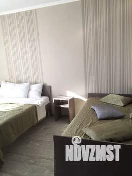 2-к квартира, посуточно, 45м2, 2/3 этаж