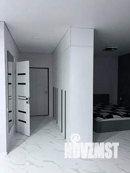 1-к квартира, посуточно, 39м2, 2/8 этаж
