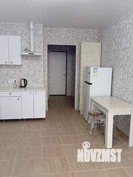 Студия квартира, на длительный срок, 33м2, 10/20 этаж