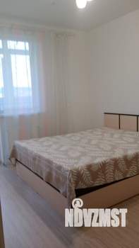 1-к квартира, на длительный срок, 42м2, 15/19 этаж