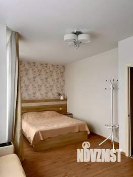 1-к квартира, на длительный срок, 40м2, 4/16 этаж