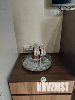 1-к квартира, посуточно, 50м2, 2/4 этаж