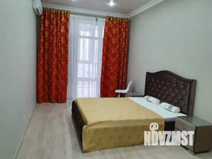 2-к квартира, посуточно, 80м2, 20/23 этаж