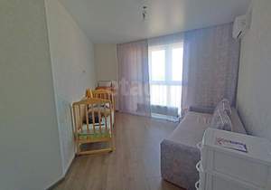 1-к квартира, на длительный срок, 37м2, 6/16 этаж