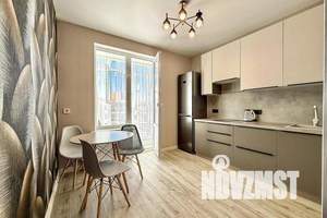 1-к квартира, посуточно, 33м2, 8/8 этаж