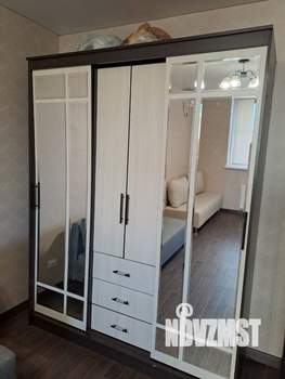 1-к квартира, на длительный срок, 36м2, 4/17 этаж