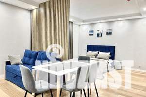 1-к квартира, посуточно, 38м2, 4/8 этаж