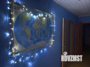 3-к квартира, посуточно, 100м2, 3/3 этаж