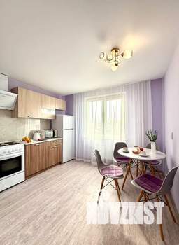 1-к квартира, посуточно, 40м2, 12/16 этаж