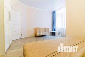 1-к квартира, посуточно, 61м2, 1/1 этаж